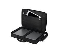 DICOTA Sacoche ordinateur compatible 15 6 pouces noir