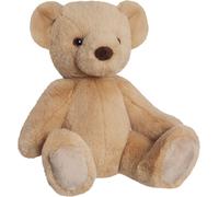 Eco Nation Aurora Plush Teddy Bear Beige 24 cm Beige 24 cm