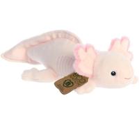 Eco Nation Axolotl,Peluche Éco-Responsable,Rose