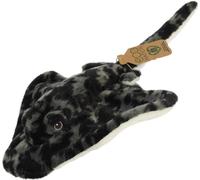 Eco Nation Raie pastenague - Peluche, 30 cm