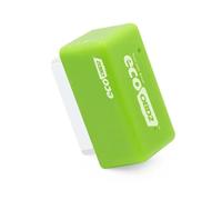 Éco-OBD2 France Essence Nouveau Modèle 2025 à Double Puce Intelligente - Économiseur de Carburant, Chiptuning, Boîtier Additionnel Compatible Tous Véhicules Essence - Performance et Économie
