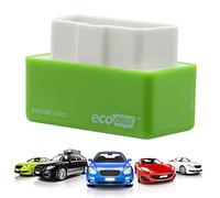 Eco OBD2 & Nitro OBD2 Prise d'essence Performance Benzine ECU Chip Tuning Box économie de carburant Plug & Drive Prêt à installer pour voitures à essence 1996+ Économisez 15 % de carburant