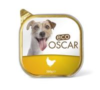 ECO OSCAR-Pâtée au poulet EcoOscar en barquette 300 g