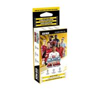 Eco Pack Cartes Match Attax UCL 24-25