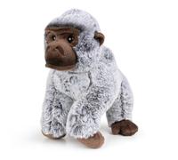 WWF ÉCO Peluche Gorille 25Cm Réaliste Jouet En Peluche Figurine En Peluche