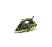 Eco Perfect Fer à repasser à sec ou à vapeur Pro Ceramic soleplate 2400 W Vert, Gris