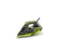 Eco Perfect Fer à repasser à sec ou à vapeur Pro Ceramic soleplate 2400 W Vert, Gris