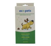 ECO PETS Sacs à déjections écologiques 270 pcs ( 18x15)