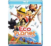 Eco Planet – Un pianeta da salvare – Blu-ray – Import (3D+2D)