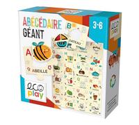 Eco Play Jeu éducatif Abécédaire géant