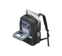 Eco Plus BASE - Sac à dos pour ordinateur portable - 13" - 15.6" - noir