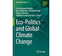 Eco-Politics and Global Climate Change