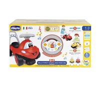 Eco+ Porteur Billy 2 En 1 Jaune Eco+