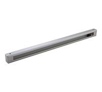 ECO Rails coulissants B pour portes coulissantes TS 31 (ferme-porte ferme), direction universelle, pour 1 porte, argent