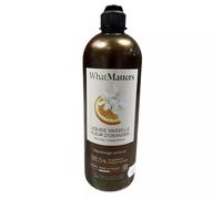 Eco recharge liquide vaisselle Fleur d'oranger 400 ml WhatMatters