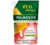 Palmolive Recharge crème lavante pour les mains Hygiène Plus - Berlingot de 500 ml