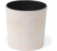 ECO Récipient Lens blanc 30cm