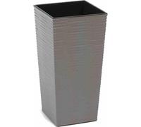 ECO Récipient Nizza 25cm gris