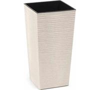 ECO Récipient Nizza 30cm blanc