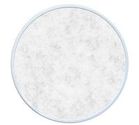 Eco Revêtement en feutre adapté pour table de chevet ronde Kartell Componibili Container Support (Marbre, 30,3 cm)