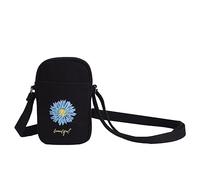Eco Right Mobile Sling Bag for Women & Men, Small Crossbody Bags for Women with Adjustable Cotton Strap