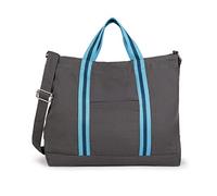 Eco Right sac en toile, écologique, réutilisable, grand sac à provisions, sac de voyage, sac fourre-tout pour hommes, sac fourre-tout pour le travail, l'épicerie, l'université