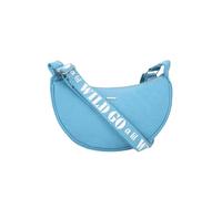 Eco Right Sacs à bandoulière pour femme, sacs latéraux élégants en toile avec sangle en coton réglable, Non dompté, One Size