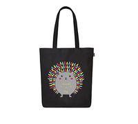 Eco Right Tote Bag Coton 100% - petit tissu coton Sac Fourre-Tout