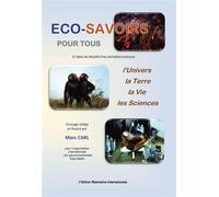 Eco-savoirs pour tous - Marc Carl - Bookelis - broché - Essai
