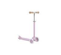 Eco scooter en plastique recyclé lavande TU