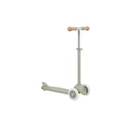 Eco scooter en plastique recyclé olive TU