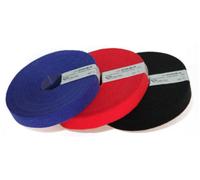 Patchsee Eco-Scratch, Kabelbinder, 10m lang,19mm breit, bleue