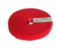 PatchSee Serre-câble ECO-Scratch 10 m Rouge 1 pièce