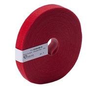 Patchsee ECO-Scratch 10 m Rouge 1 pièce(s), Serre-câble