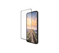 Eco-shield - Protection d'écran pour téléphone portable - couleur de cadre noir - pour Samsung Galaxy A36