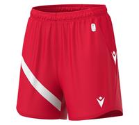 ECO SHORT FEMME FOOTBALL BANSHEE - MACRON - Tailles 3XS - 3XL