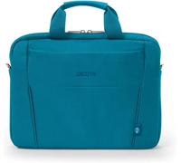 Eco Slim Case Base 13-14,1 - Sacoche Fonctionnelle pour Ordinateur Portable avec Rembourrage de Protection, Bleue.[G905] Bleu
