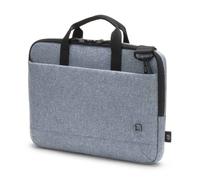 Dicota Sacoche pour ordinateur portable ECO Slim Case Motion 14-15,6" Bleu denim