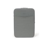 Dicota Housse pour ordinateur portable Eco SLIM L 15" gris pour Microsoft Surface Book, Laptop