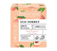 ECO SORBET Crème hydratante à la pêche 50 ml