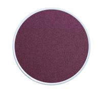 Eco sous-verre en feutre adapté pour le conteneur Componibili de Kartell, rond, pour table de nuit (Aubergine, 30,3 cm)