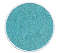 Eco sous-verre en feutre adapté pour le conteneur Componibili de Kartell, rond, support de table (Corail, 30,3 cm)