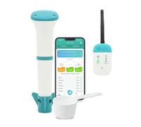 EcO Start - Analyseur De Traitement De L’Eau pour Piscine Et Spa (EcO Start + Connect)