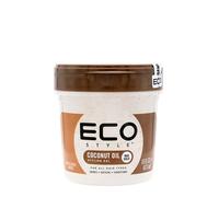 Eco Style Coconut Oil Styling Gel Max Hold 473ml - gel tenue forte