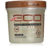 Eco Style Coconut Styling Gel, 16 Ounce