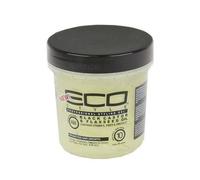 Eco Style Gel De Ricin Noire Et Grain De Lin 473ml