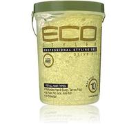 Eco Style Professional Styling Gel Olive Oil Max Hold 80 Oz