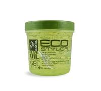 Eco Style r Gel coiffant à l'huile d'olive 473 ml