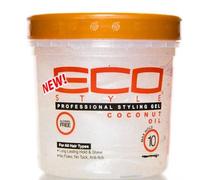 Eco Styler Gel Coiffant À L'Huile De Coco 355ml