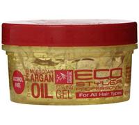Eco Styler Gel De Coiffage D'huile D'argan Marocain 236ml